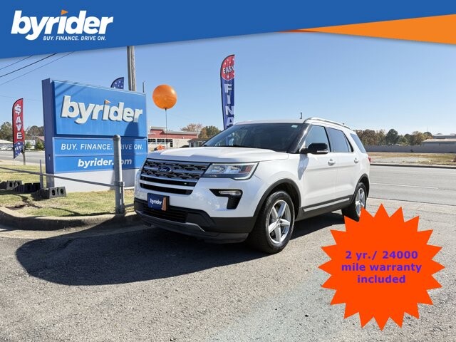 2018 Ford Explorer in Conway, AR 72032 - 18074593