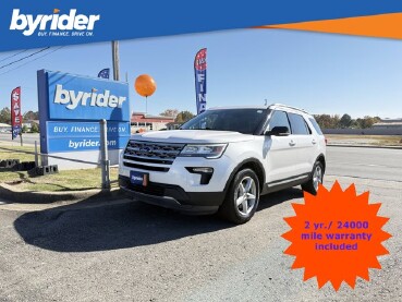 2018 Ford Explorer in Conway, AR 72032
