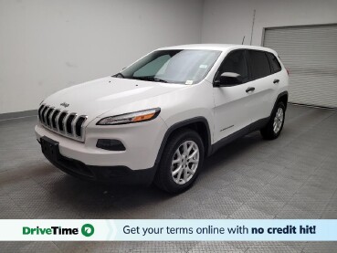 2015 Jeep Cherokee in Downey, CA 90241