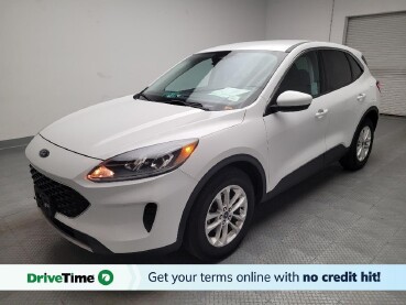 2021 Ford Escape in Torrance, CA 90504