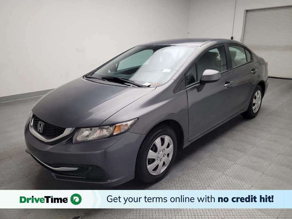 2013 Honda Civic in Torrance, CA 90504 - 18074602