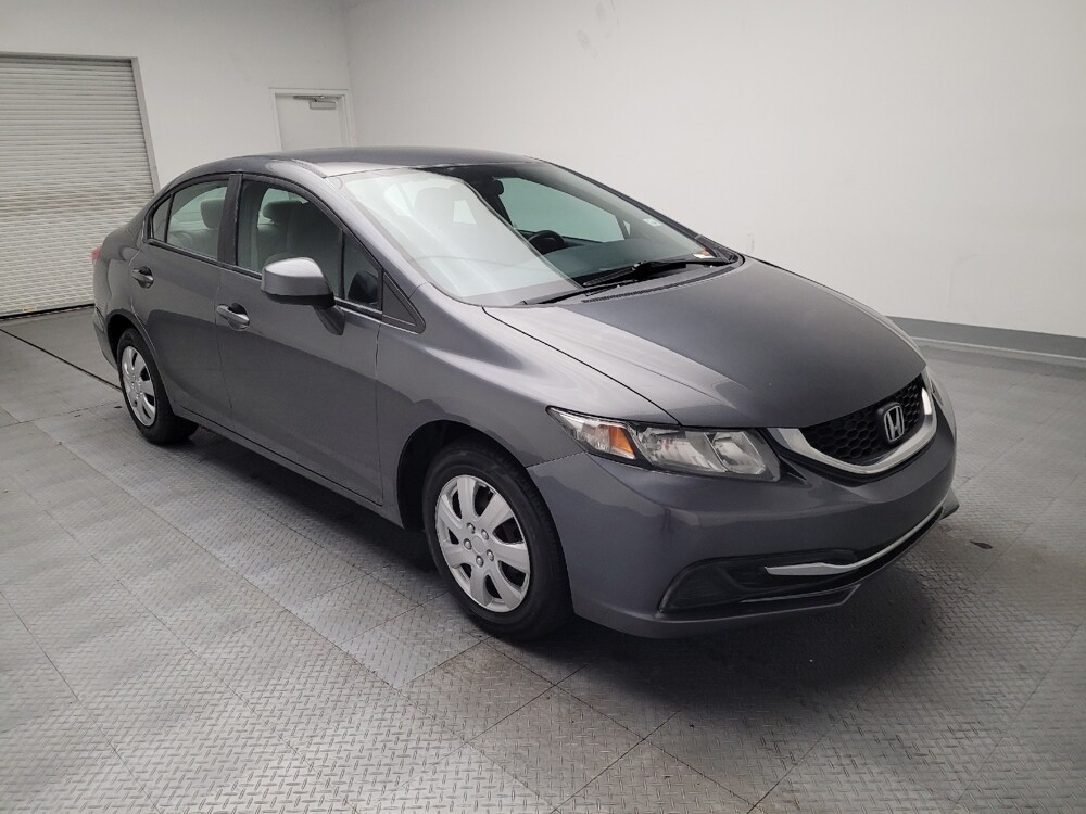 2013 Honda Civic in Torrance, CA 90504 - 18074602 13