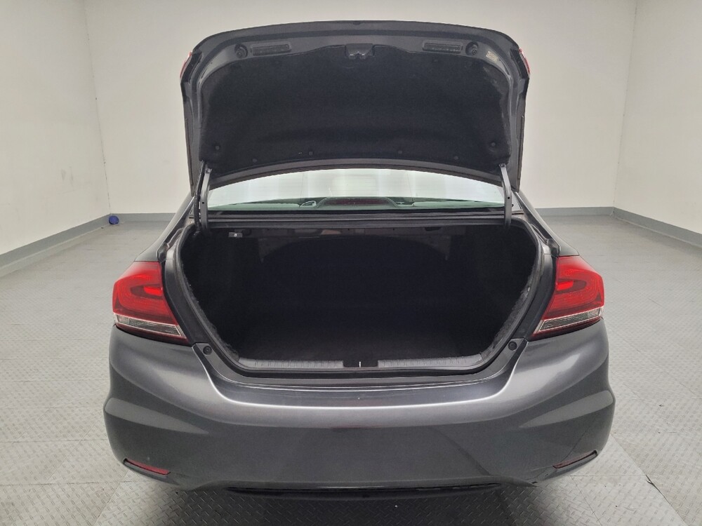 2013 Honda Civic in Torrance, CA 90504 - 18074602 29