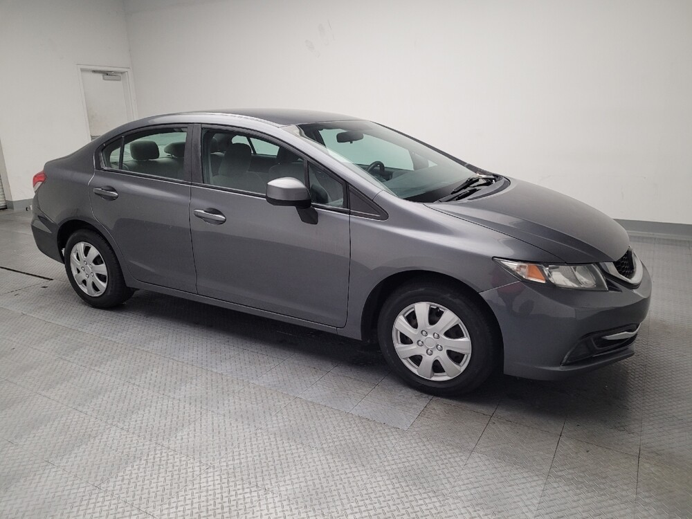 2013 Honda Civic in Torrance, CA 90504 - 18074602 11