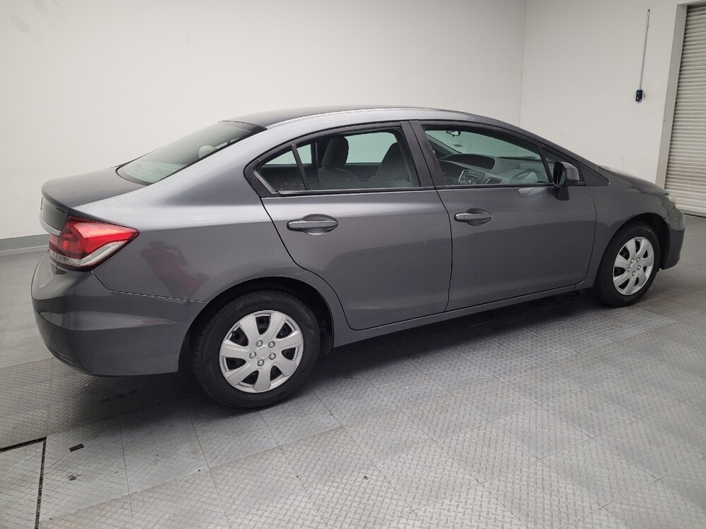 2013 Honda Civic in Torrance, CA 90504 - 18074602 10