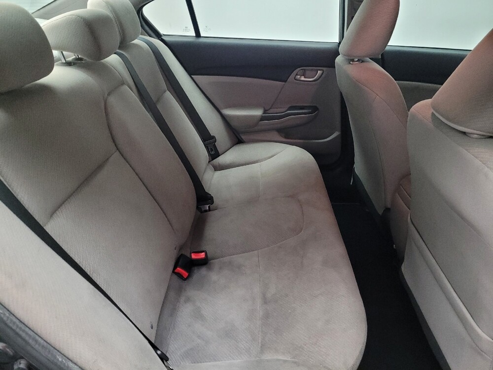 2013 Honda Civic in Torrance, CA 90504 - 18074602 19