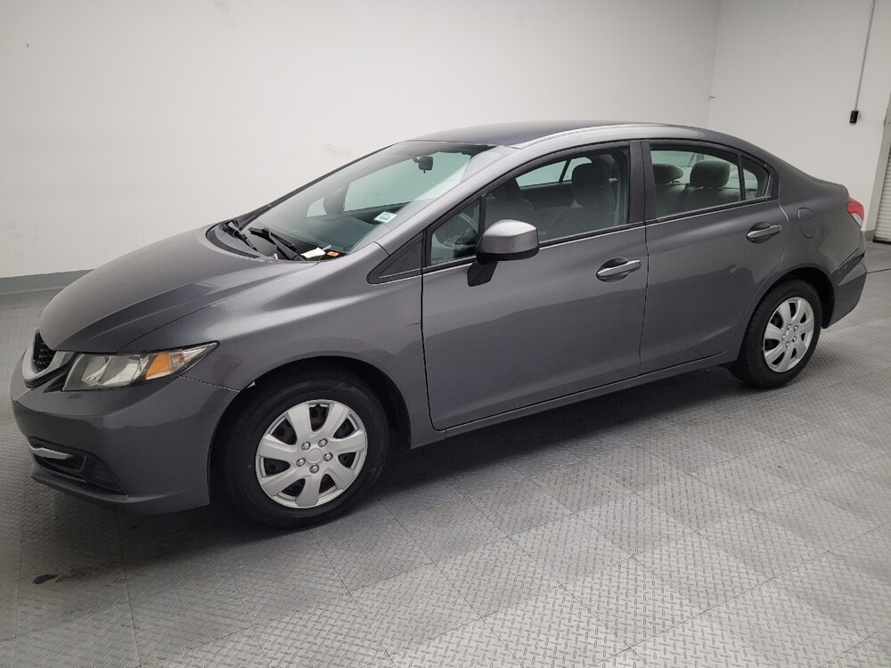 2013 Honda Civic in Torrance, CA 90504 - 18074602 2