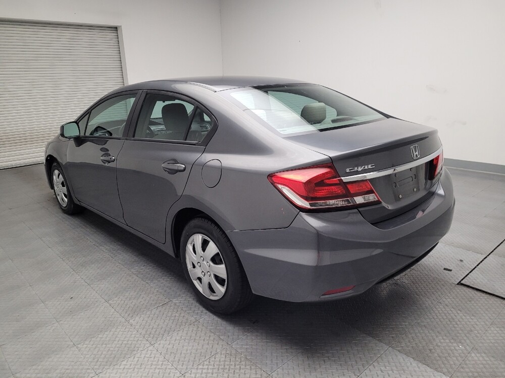 2013 Honda Civic in Torrance, CA 90504 - 18074602 5