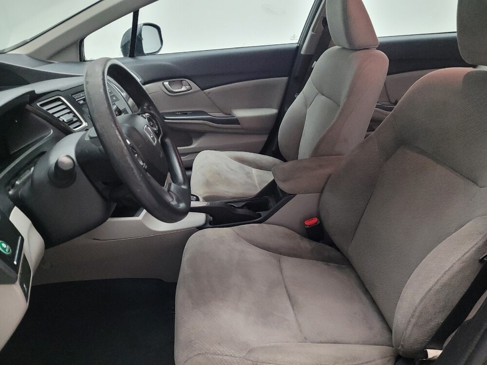 2013 Honda Civic in Torrance, CA 90504 - 18074602 17