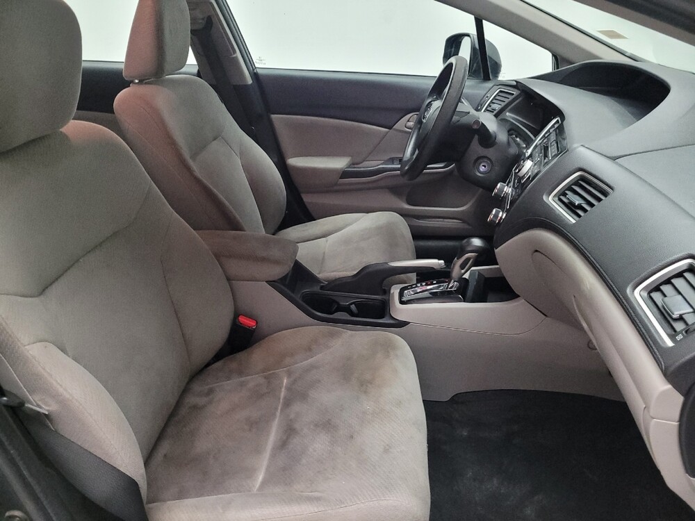 2013 Honda Civic in Torrance, CA 90504 - 18074602 21