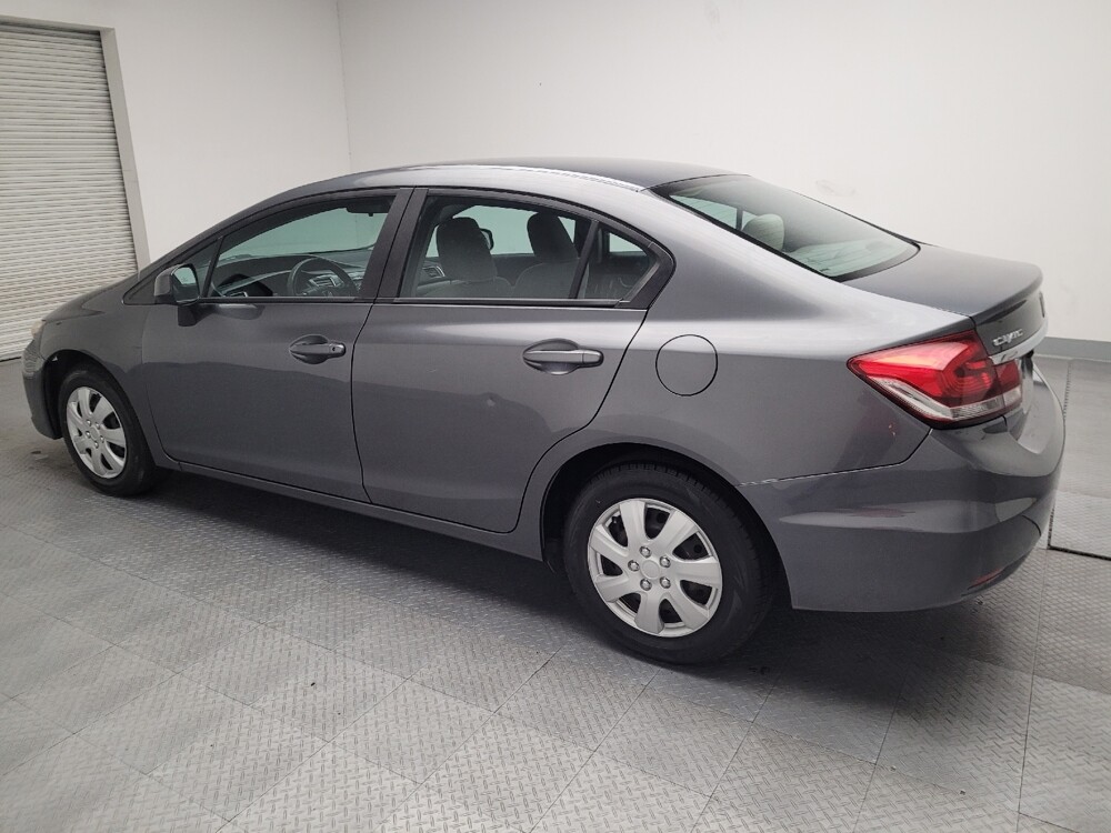 2013 Honda Civic in Torrance, CA 90504 - 18074602 3