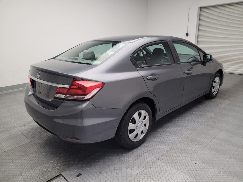 2013 Honda Civic in Torrance, CA 90504 - 18074602 9