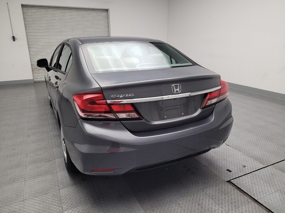 2013 Honda Civic in Torrance, CA 90504 - 18074602 6