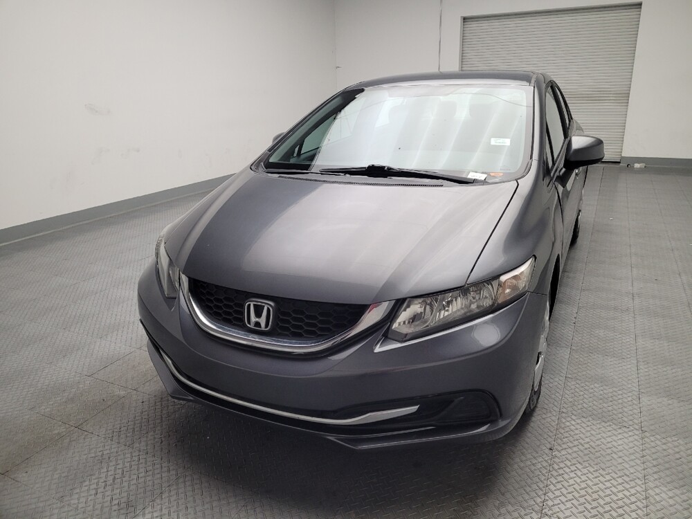 2013 Honda Civic in Torrance, CA 90504 - 18074602 15