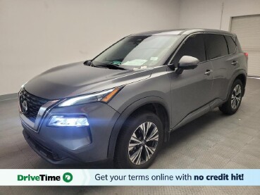 2021 Nissan Rogue in Montclair, CA 91763