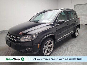 2014 Volkswagen Tiguan in Downey, CA 90241