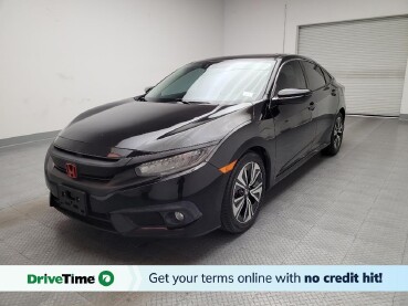 2017 Honda Civic in Downey, CA 90241