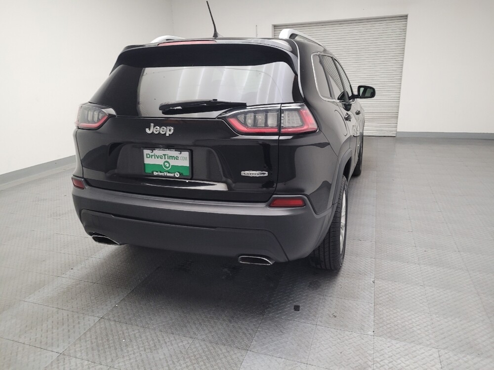 2019 Jeep Cherokee in El Cajon, CA 92020 - 18074609 7