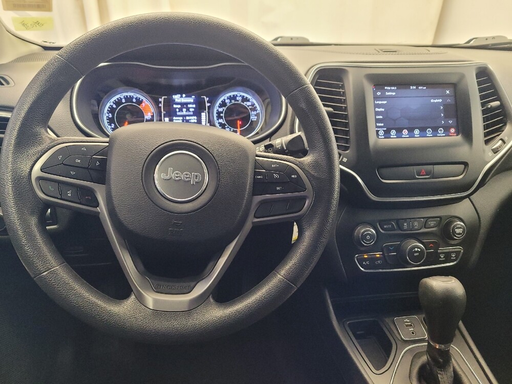 2019 Jeep Cherokee in El Cajon, CA 92020 - 18074609 22