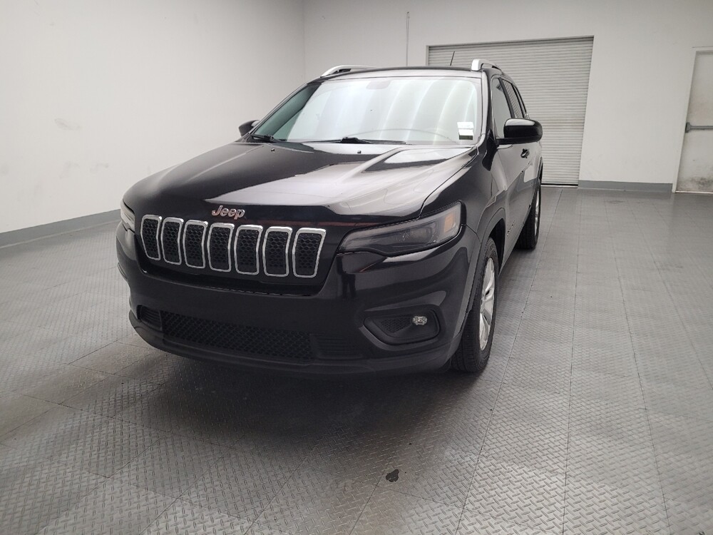 2019 Jeep Cherokee in El Cajon, CA 92020 - 18074609 15