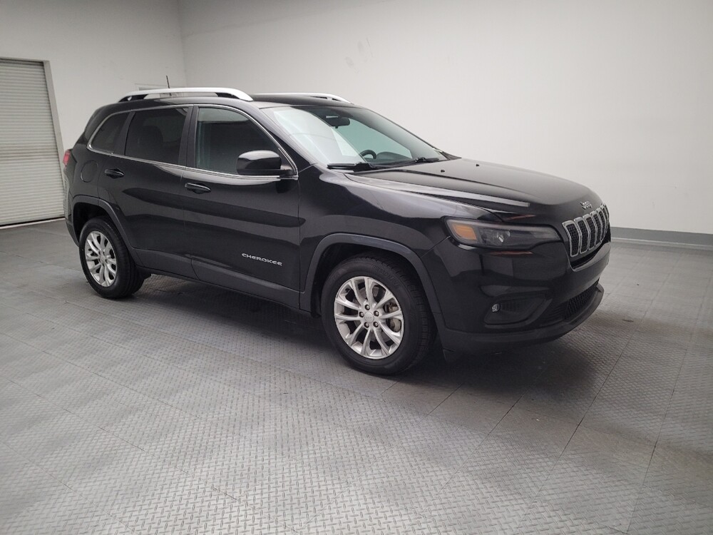 2019 Jeep Cherokee in El Cajon, CA 92020 - 18074609 11