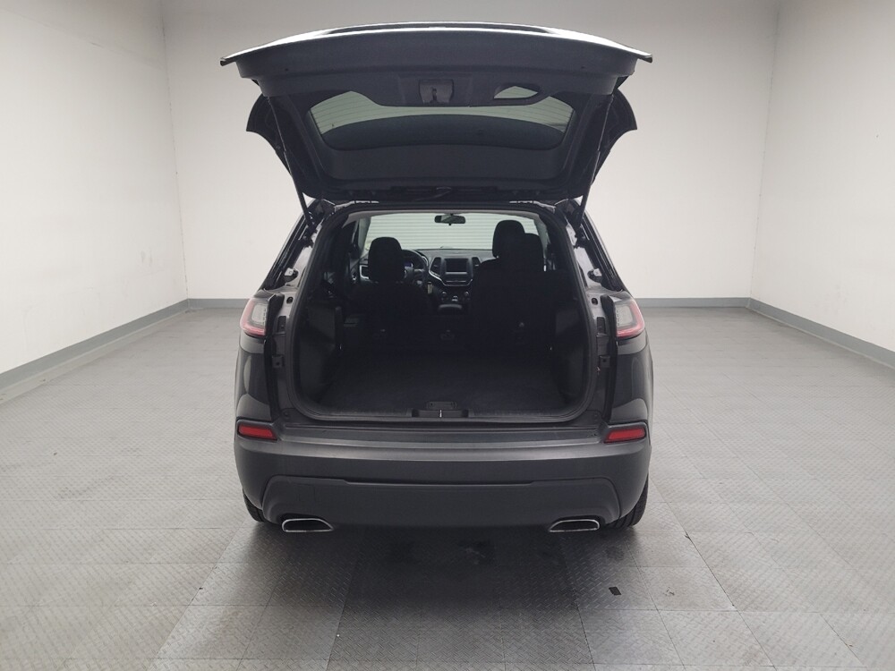 2019 Jeep Cherokee in El Cajon, CA 92020 - 18074609 29