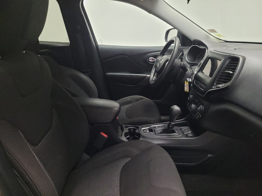 2019 Jeep Cherokee in El Cajon, CA 92020 - 18074609 21