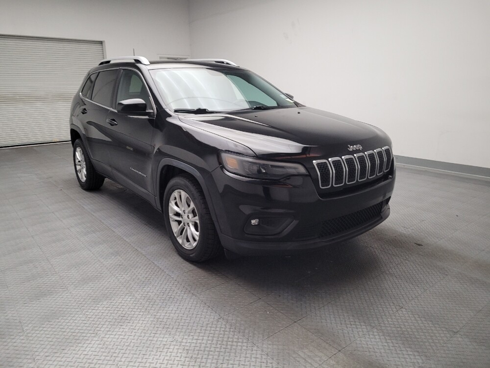 2019 Jeep Cherokee in El Cajon, CA 92020 - 18074609 13