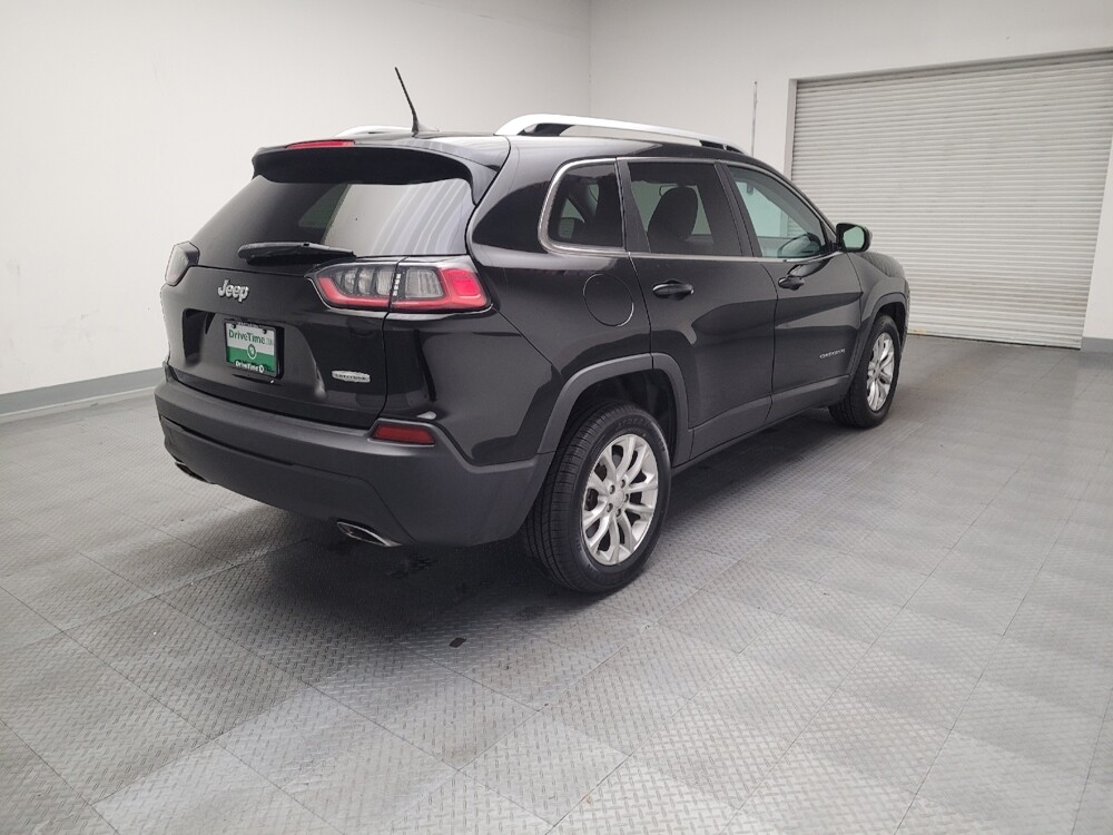 2019 Jeep Cherokee in El Cajon, CA 92020 - 18074609 9