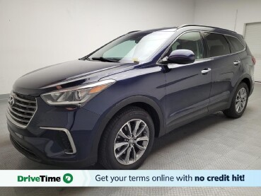 2017 Hyundai Santa Fe in Riverside, CA 92504