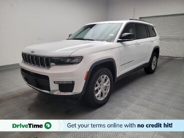 2022 Jeep Grand Cherokee L in Torrance, CA 90504