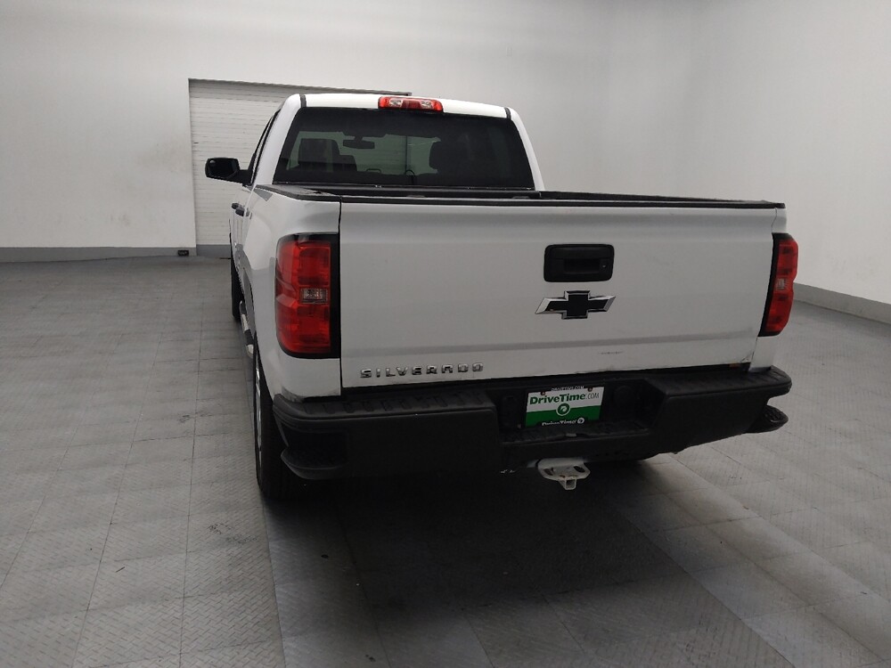 2016 Chevrolet Silverado 1500 in Duluth, GA 30096 - 18074613 5