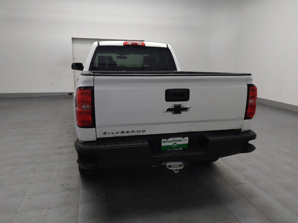 2016 Chevrolet Silverado 1500 in Duluth, GA 30096 - 18074613 6