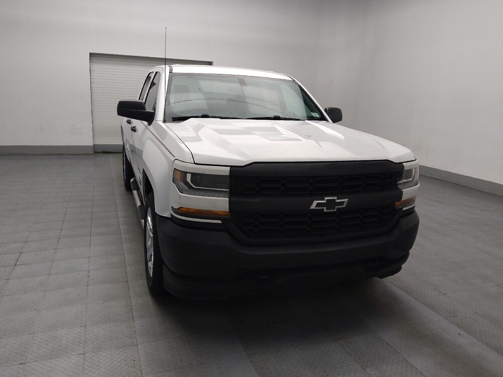 2016 Chevrolet Silverado 1500 in Duluth, GA 30096 - 18074613 13