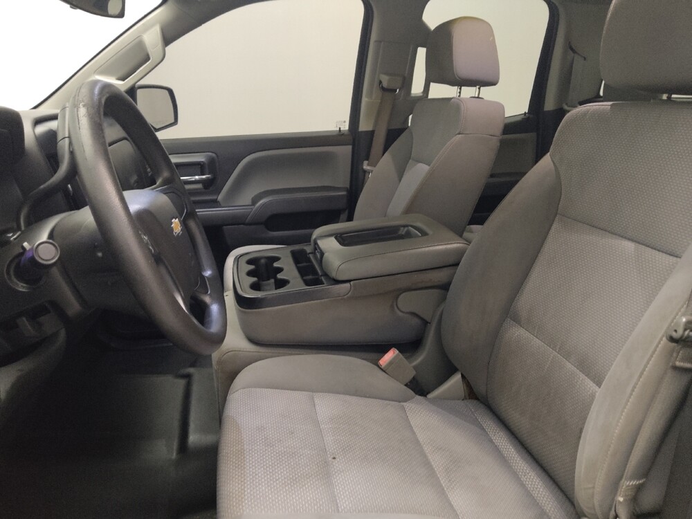 2016 Chevrolet Silverado 1500 in Duluth, GA 30096 - 18074613 17