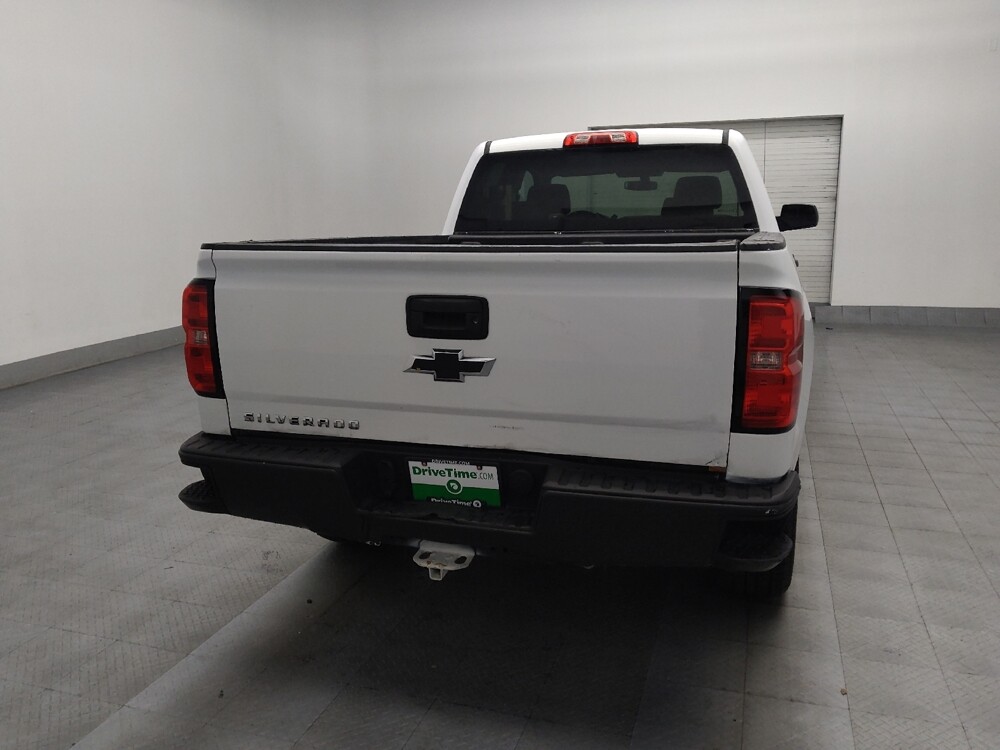 2016 Chevrolet Silverado 1500 in Duluth, GA 30096 - 18074613 7