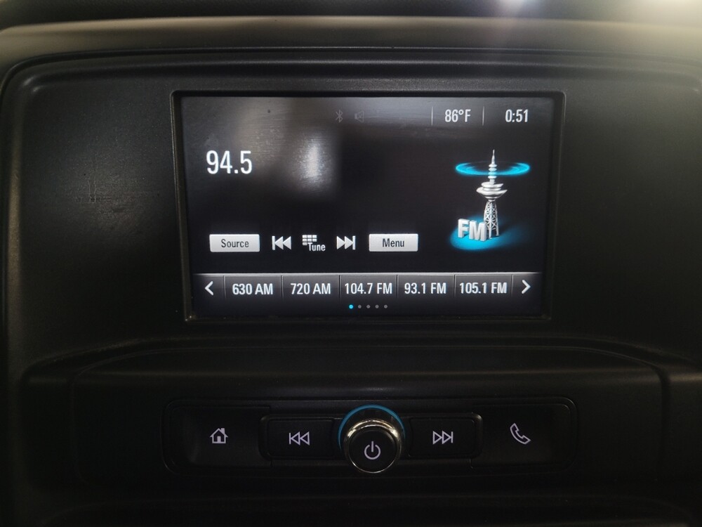 2016 Chevrolet Silverado 1500 in Duluth, GA 30096 - 18074613 25