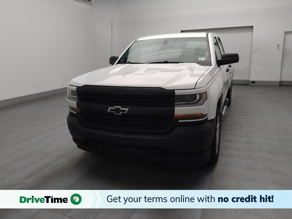 2016 Chevrolet Silverado 1500 in Duluth, GA 30096 - 18074613