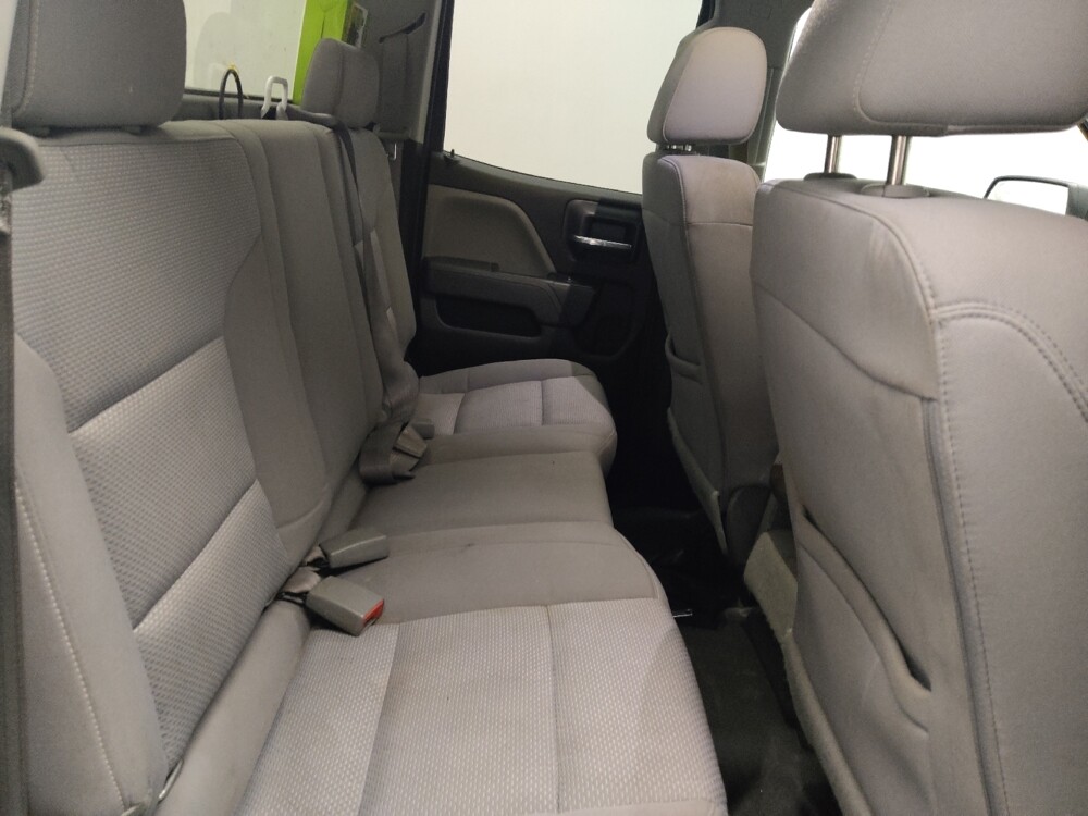 2016 Chevrolet Silverado 1500 in Duluth, GA 30096 - 18074613 19