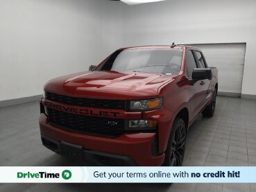 2020 Chevrolet Silverado 1500 in Conyers, GA 30094