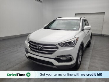 2017 Hyundai Santa Fe in Chattanooga, TN 37421