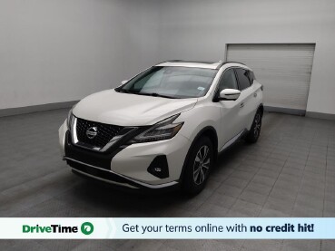 2020 Nissan Murano in Conyers, GA 30094