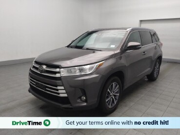 2017 Toyota Highlander in Conyers, GA 30094