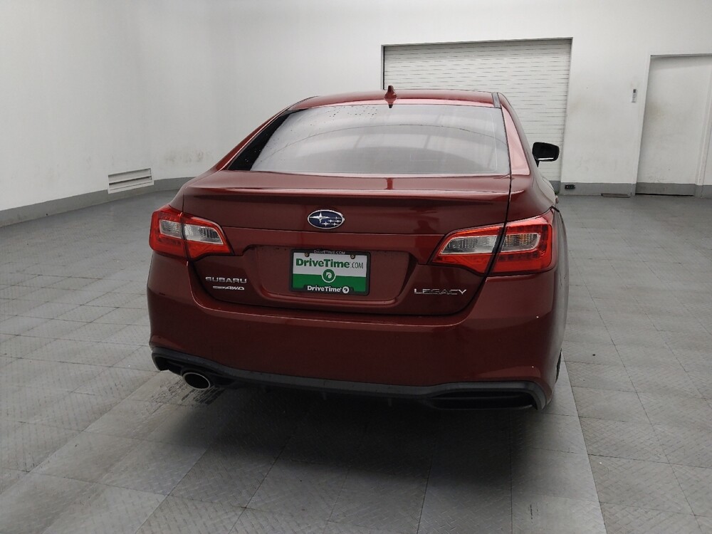 2019 Subaru Legacy in Duluth, GA 30096 - 18074629 7