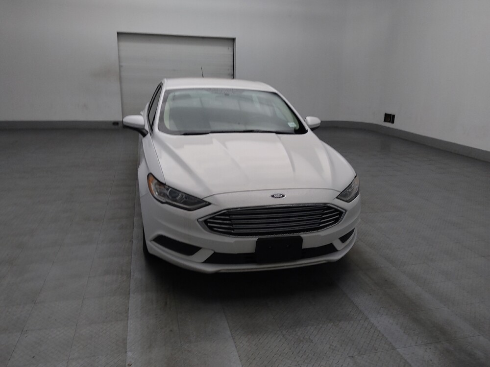 2018 Ford Fusion in Birmingham, AL 35215 - 18074633 14
