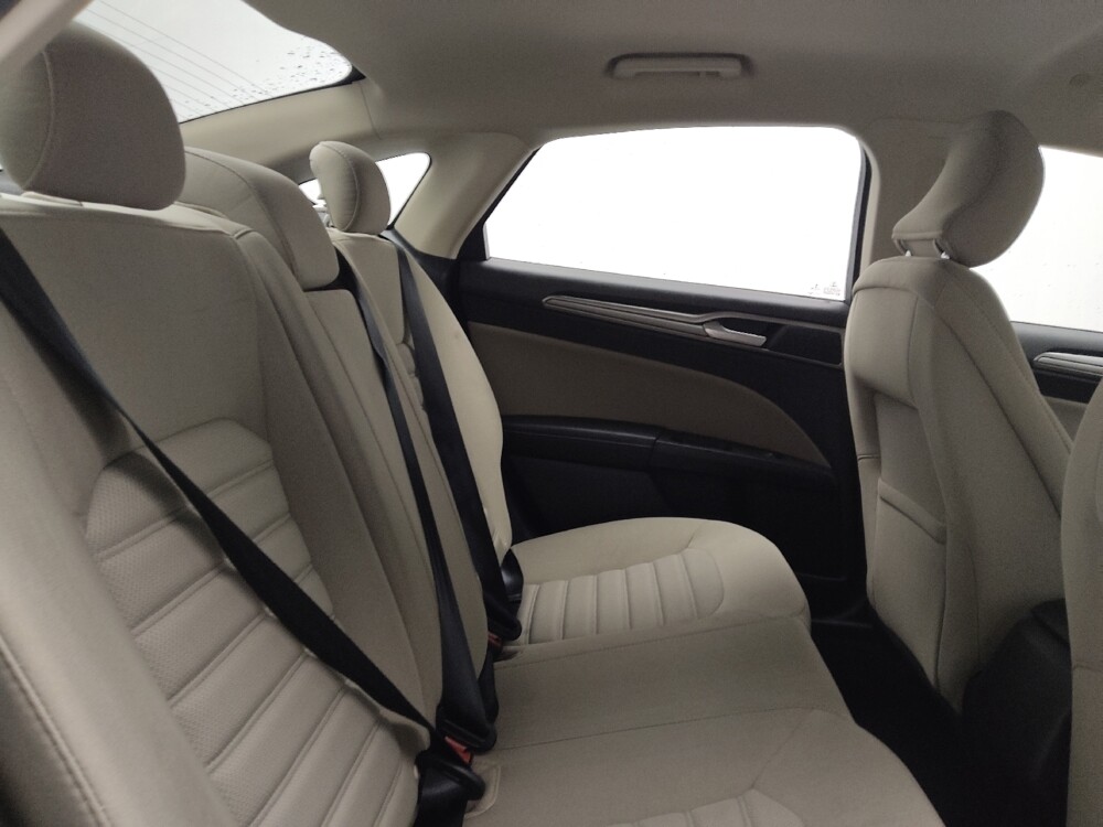 2018 Ford Fusion in Birmingham, AL 35215 - 18074633 19