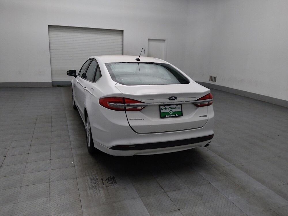 2018 Ford Fusion in Birmingham, AL 35215 - 18074633 6
