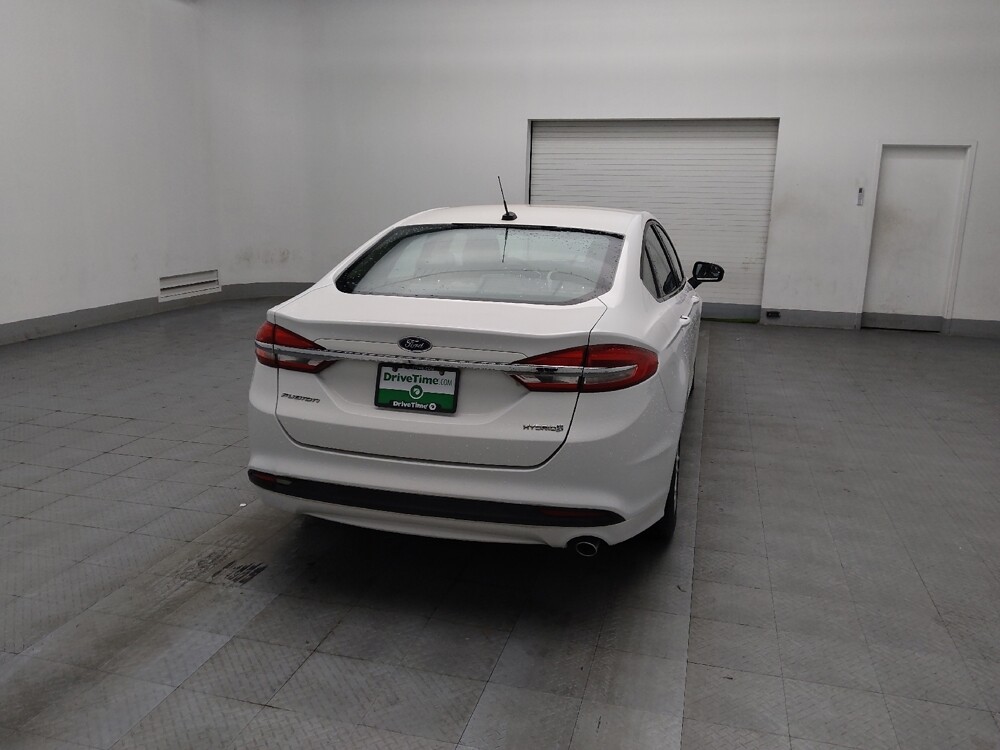 2018 Ford Fusion in Birmingham, AL 35215 - 18074633 7