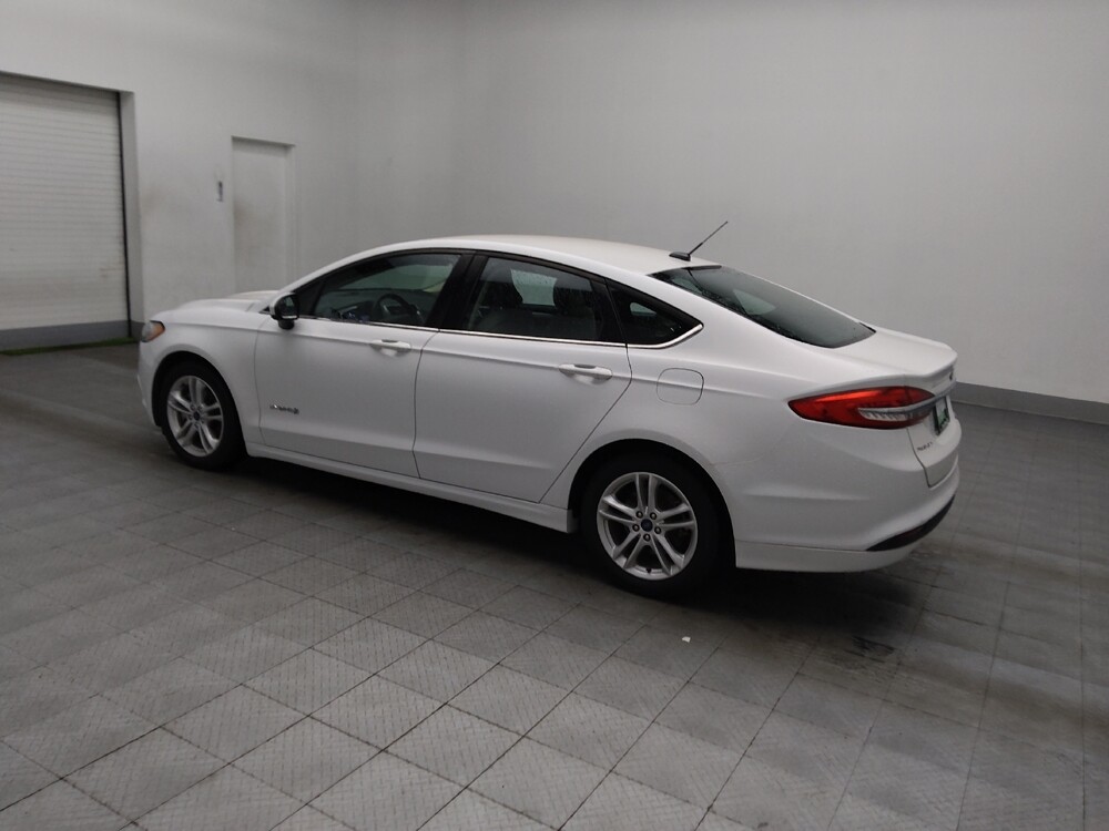 2018 Ford Fusion in Birmingham, AL 35215 - 18074633 3