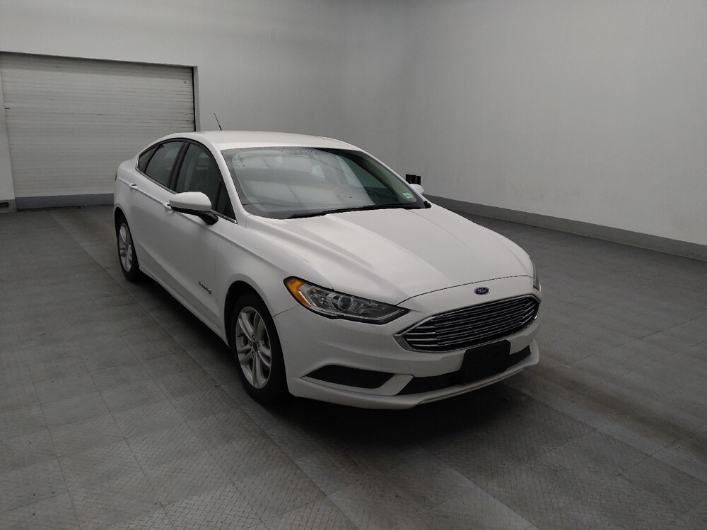 2018 Ford Fusion in Birmingham, AL 35215 - 18074633 13